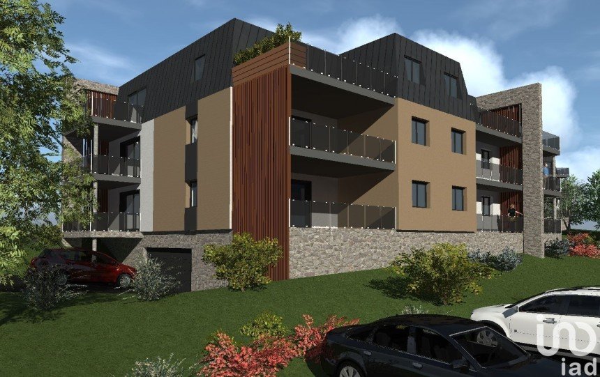 Apartment 4 rooms of 88 m² in Sarrebourg (57400)