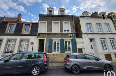 Building in Boulogne-sur-Mer (62200) of 187 m²