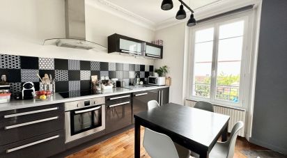 Appartement 3 pièces de 53 m² à Palaiseau (91120)