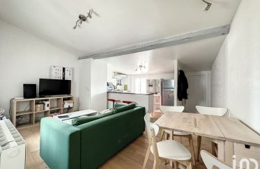 Appartement 3 pièces de 40 m² à Bordeaux (33000)