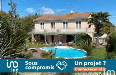 Maison 5 pièces de 155 m² à La Crau (83260)