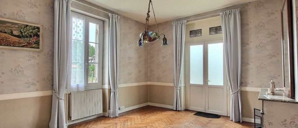 Mansion 6 rooms of 149 m² in Salles (33770)