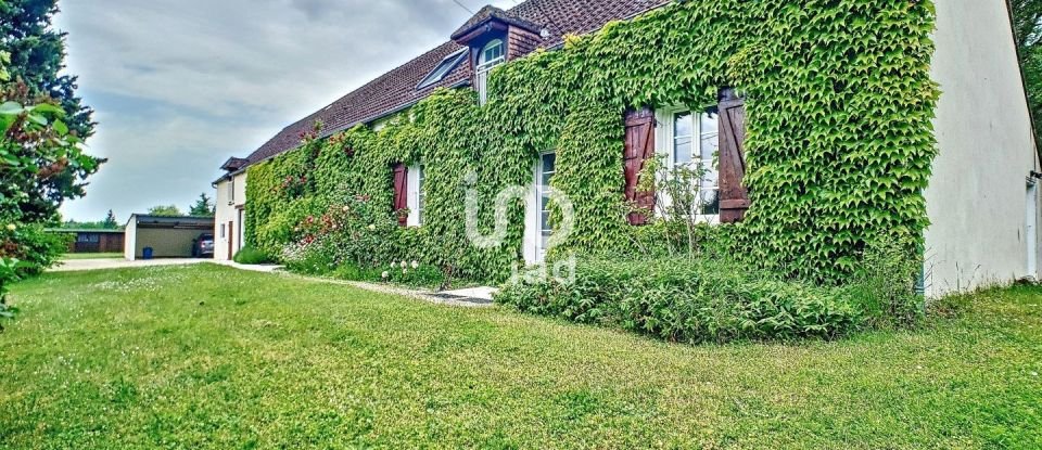 Vente Maison 265m² 9 Pièces à Vignoux-sur-Barangeon (18500) - Iad France