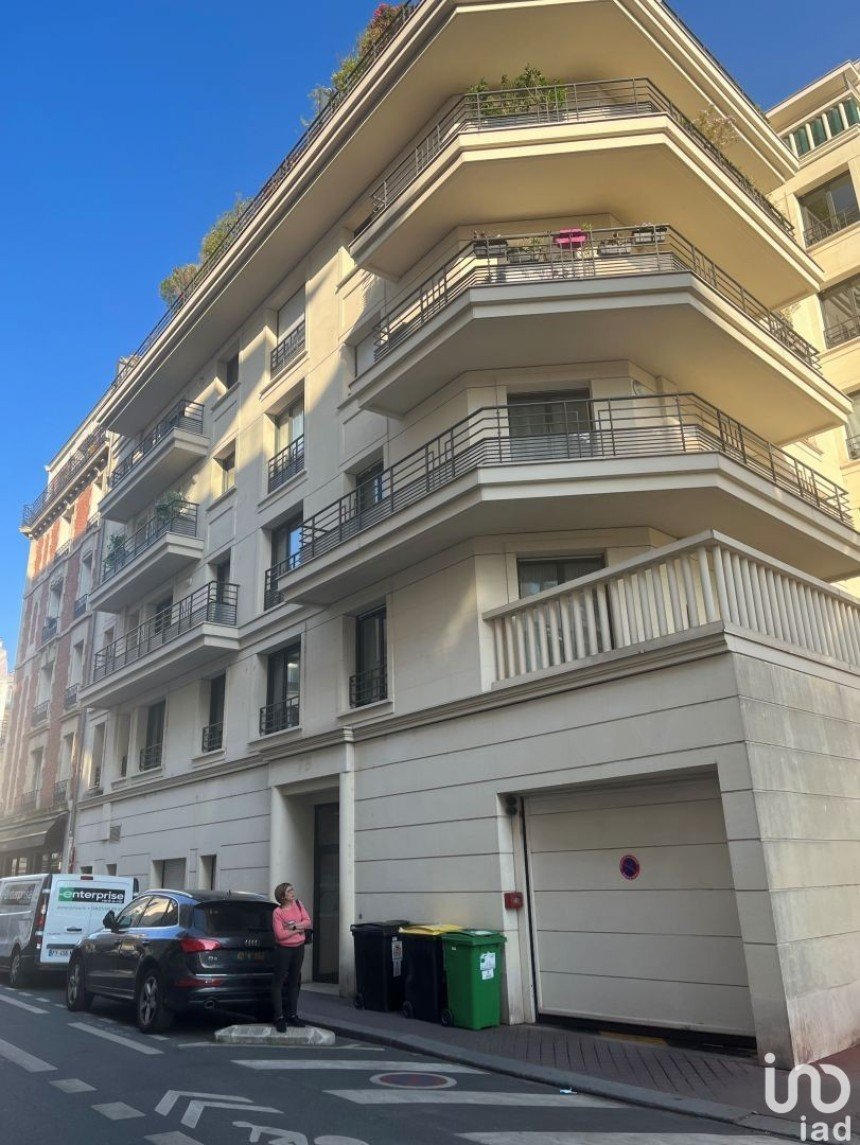 Parking of 14 m² in Levallois-Perret (92300)