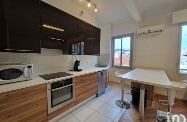 Appartement 2 pièces de 51 m² à Nice (06100)