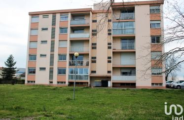 Appartement 2 pièces de 56 m² à Bourg-en-Bresse (01000)