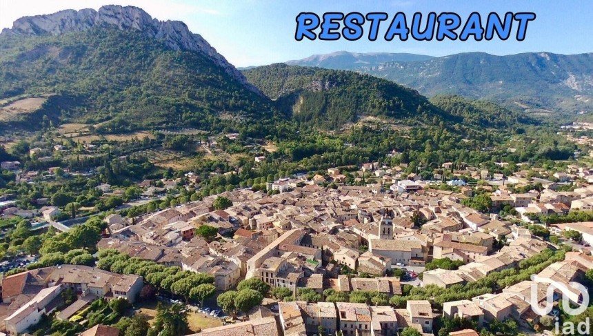 Restaurant of 70 m² in Buis-les-Baronnies (26170)
