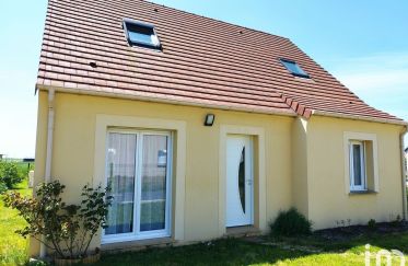 House 5 rooms of 102 m² in Denonville (28700)