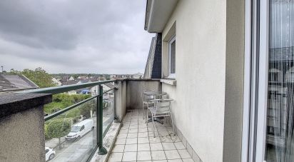 Apartment 3 rooms of 53 m² in Pontault-Combault (77340)
