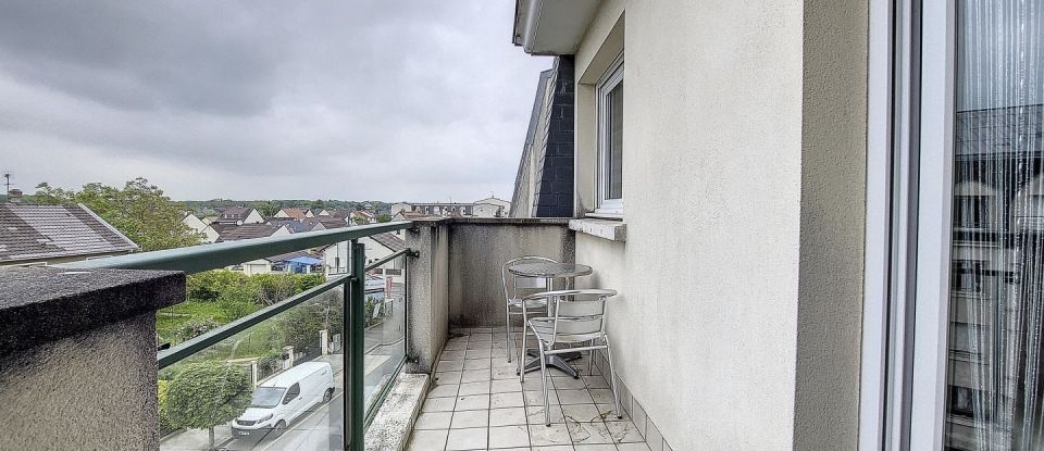 Appartement 3 pièces de 53 m² à Pontault-Combault (77340)