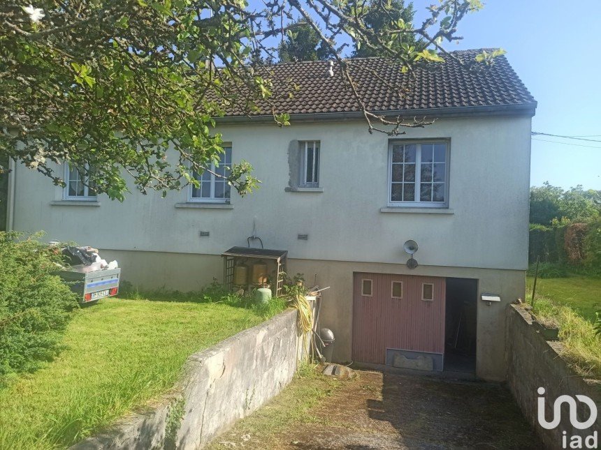 Maison 4 pièces de 99 m² à Saint-Hilaire-sur-Risle (61270)