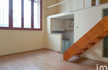 Appartement 1 pièce de 23 m² à Paris (75012)