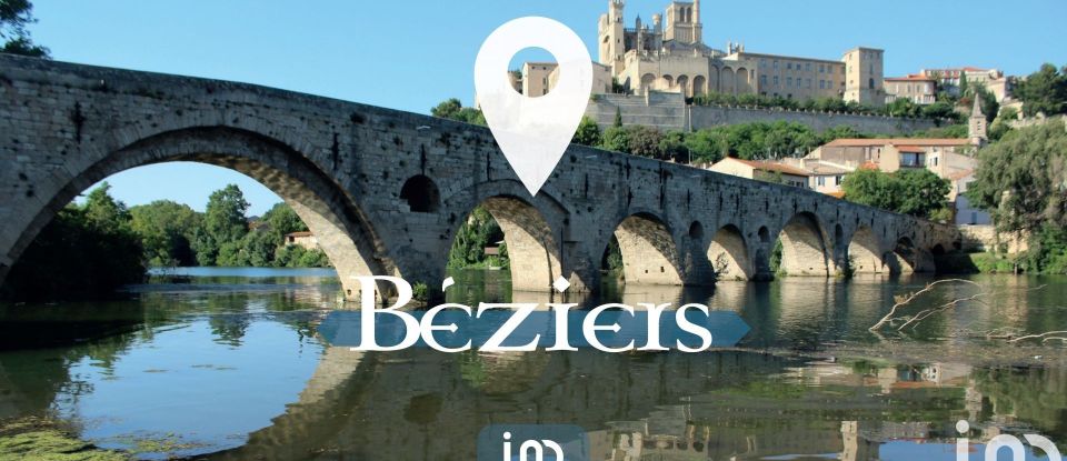 Bureaux de 119 m² à Béziers (34500)