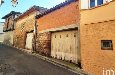 Parking/garage/box de 42 m² à Lescure-d'Albigeois (81380)