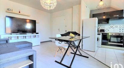 Appartement 2 pièces de 46 m² à Chaumes-en-Brie (77390)