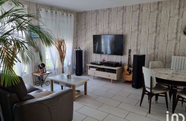 House 3 rooms of 61 m² in Saint-Ouen (41100)