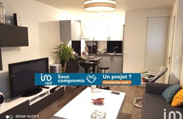 Apartment 2 rooms of 40 m² in Sarcelles (95200)