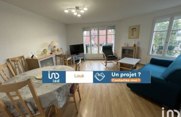 Appartement 3 pièces de 65 m² à Saint-Brice-sous-Forêt (95350)
