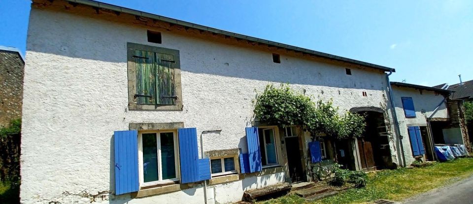 Farm 4 rooms of 104 m² in Voisey (52400)