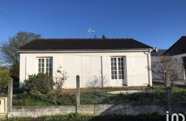 House 3 rooms of 65 m² in Joué-lès-Tours (37300)