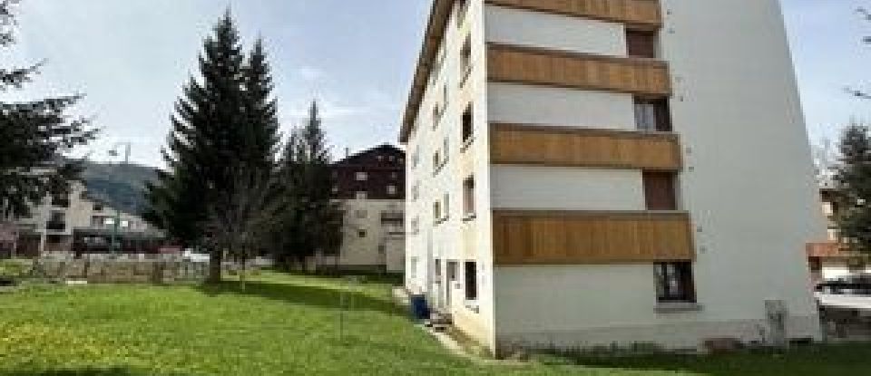 Appartement 3 pièces de 59 m² à LES DEUX-ALPES (38860)