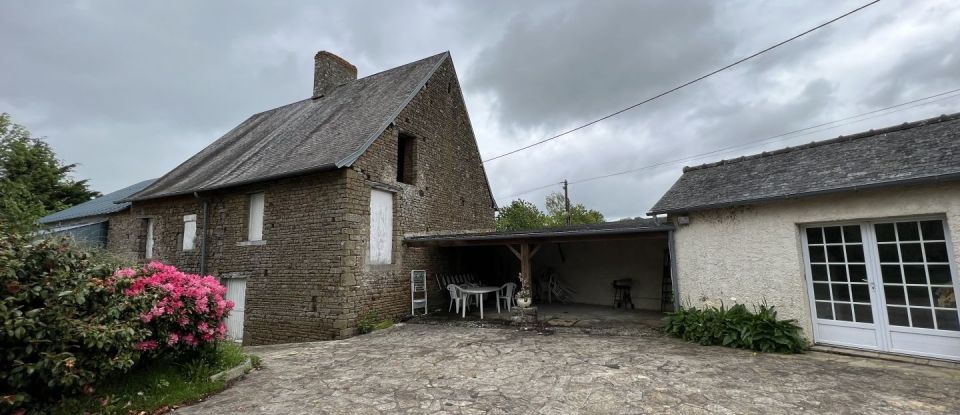 House 15 rooms of 217 m² in Domjean (50420)
