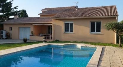 House 6 rooms of 148 m² in Alixan (26300)