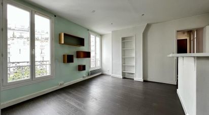 Apartment 1 room of 24 sq m in Paris (75016)