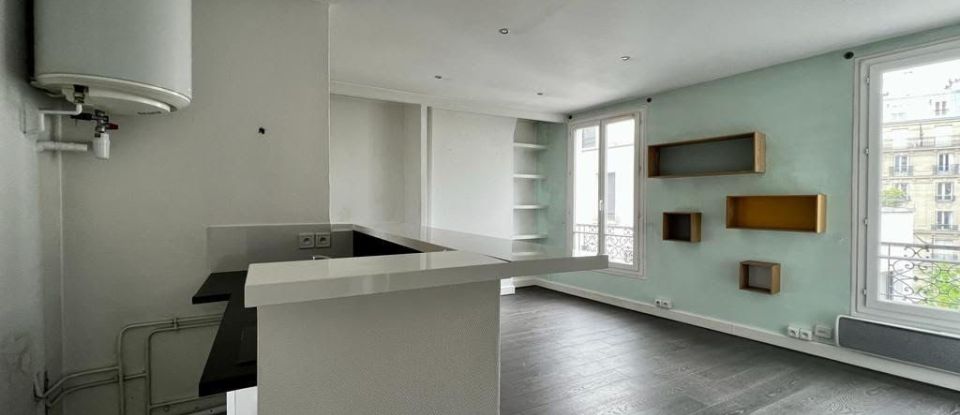 Apartment 1 room of 24 m² in Paris (75016)