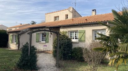 House 5 rooms of 141 m² in Machecoul-Saint-Même (44270)