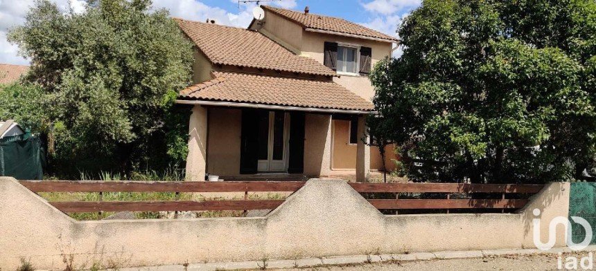House 4 rooms of 93 m² in Uchaud (30620)