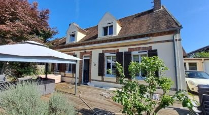 House 4 rooms of 120 m² in Thorigny-sur-Oreuse (89260)