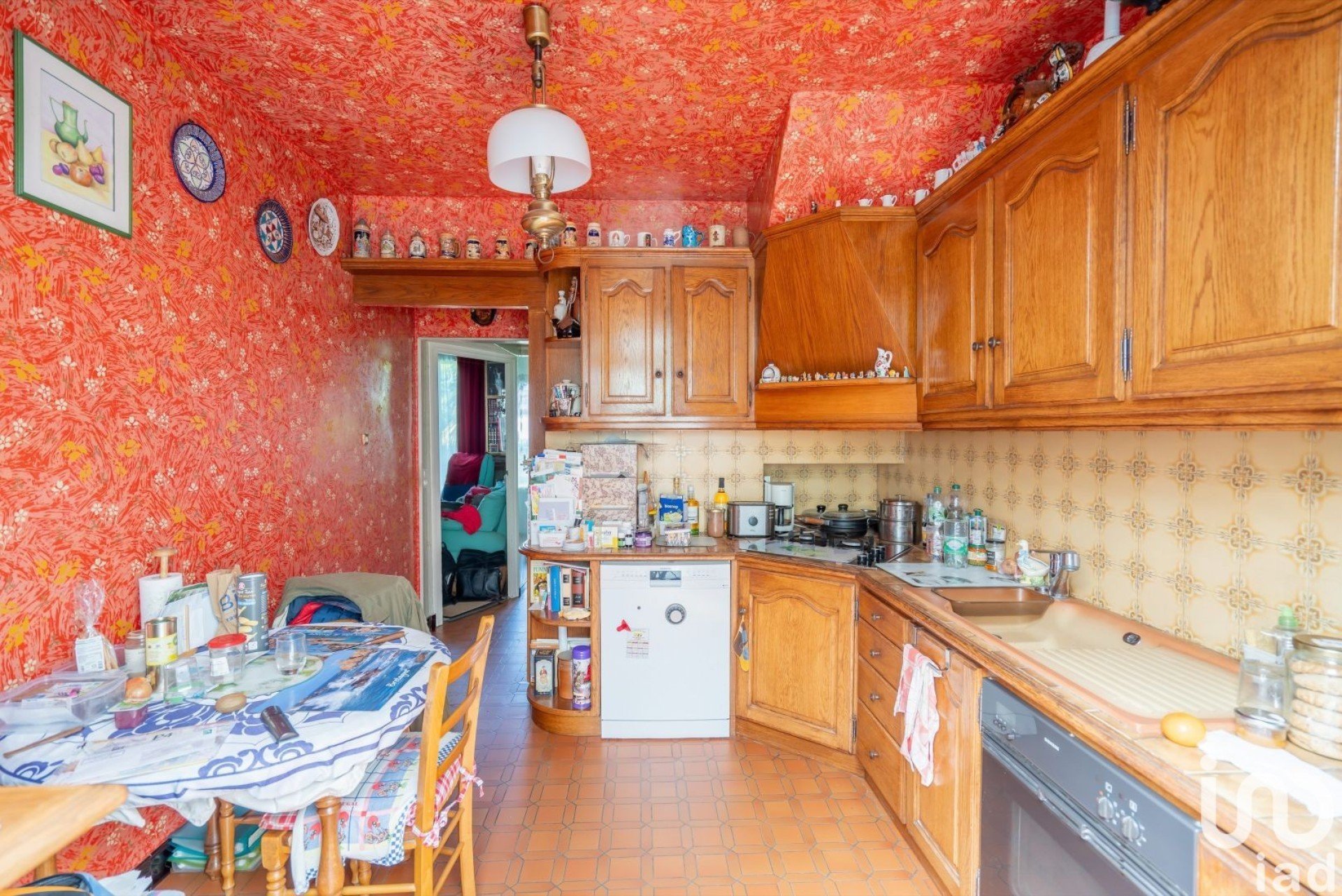Maison a vendre  - 4 pièce(s) - 119 m2 - Surfyn