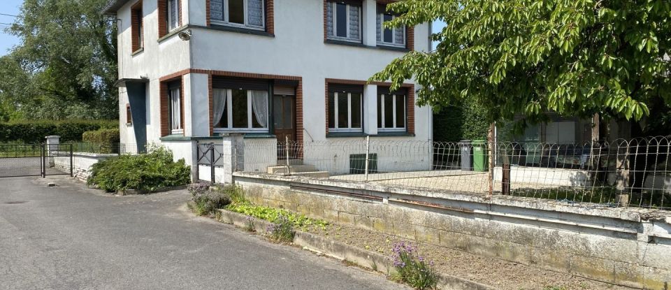 Maison 4 pièces de 99 m² à Le Quesnoy (59530)