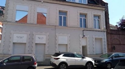 Immeuble de 128 m² à Cambrai (59400)