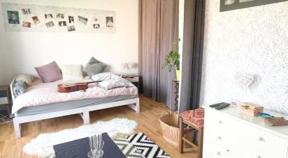 Apartment 1 room of 28 m² in Compiègne (60200)