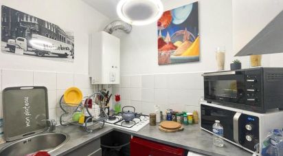 Apartment 1 room of 28 m² in Compiègne (60200)