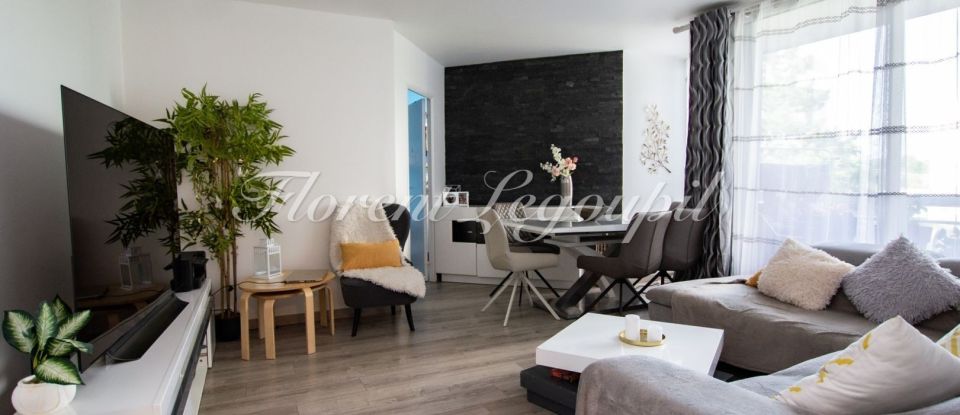 Appartement 5 pièces de 93 m² à Saint-Germain-en-Laye (78100)