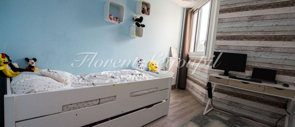 Apartment 5 rooms of 93 m² in Saint-Germain-en-Laye (78100)
