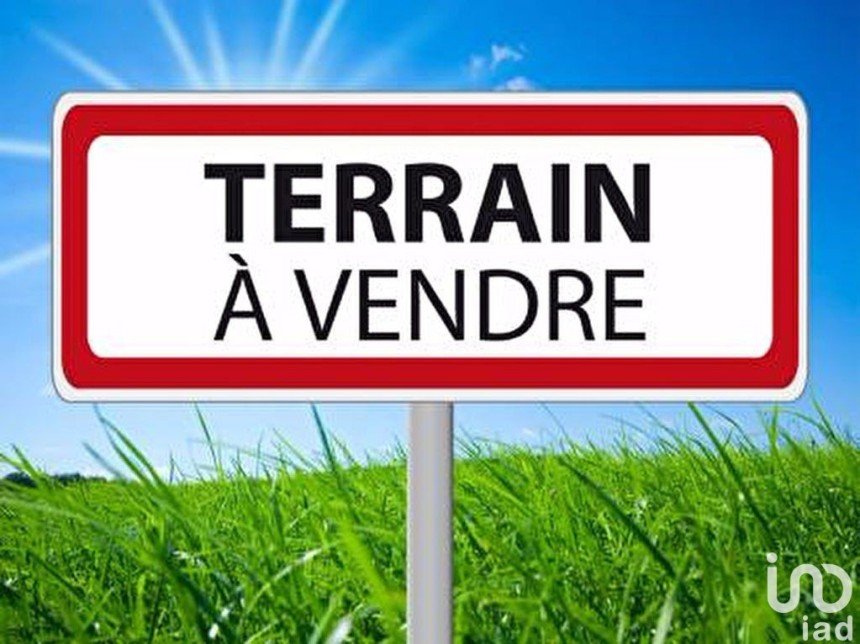 Land of 335 m² in Vaucelles (14400)