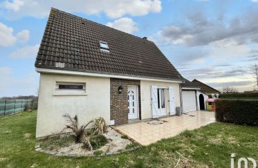 House 4 rooms of 85 m² in Rouxmesnil-Bouteilles (76370)