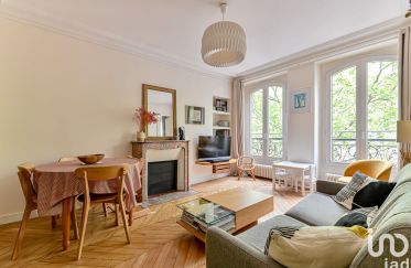 Apartment 3 rooms of 53 m² in Paris (75012)
