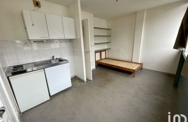 Appartement 1 pièce de 18 m² à Tours (37000)