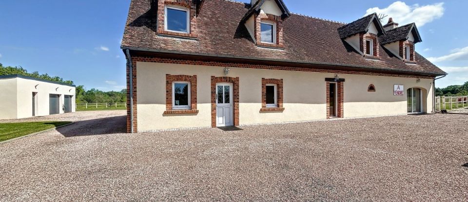 House 6 rooms of 200 m² in Varennes-Changy (45290)