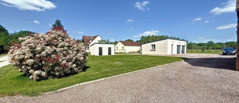 Maison 6 pièces de 200 m² à Varennes-Changy (45290)