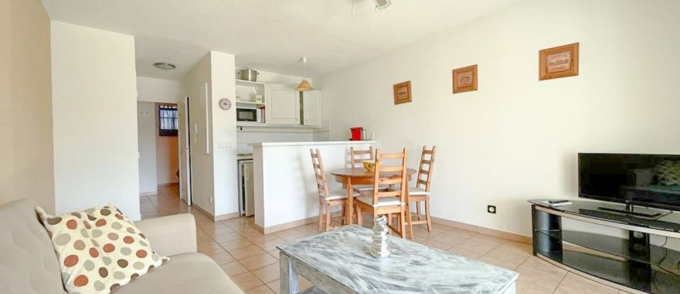 Appartement 2 pièces de 35 m² à Grimaud (83310)