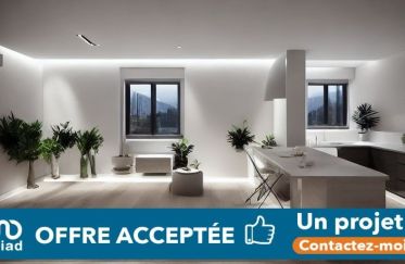 Appartement 3 pièces de 81 m² à Bayonne (64100)