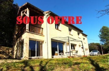 House 6 rooms of 140 m² in Rocles (07110)