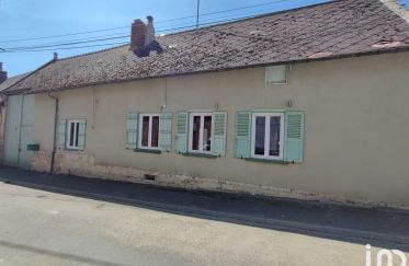 House 3 rooms of 67 m² in Breteuil (60120)