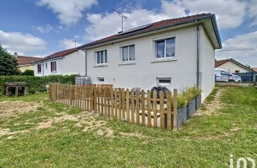 House 4 rooms of 68 m² in Chaumont (52000)